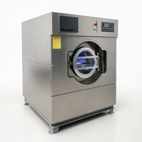 25-30kg Washing Extractor Machine Commerical Washer 220V for Bed Sheet in Hotel