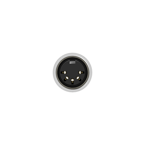 ขายส่งชุดขั้วต่อแบบมุม 5 ขา M16 ตัวเมีย แบบประกอบได้ กันน้ำ IP67 250V - Product Image 2