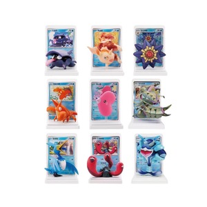 Ensembles de collection complets Dream Brush en gros, en stock, Vol.1 PR-HMDJ, Vol.2 Ensemble de figurines Écologie aquatique PR-HMDJ2 Prêt à l'emploi - Product Image 2