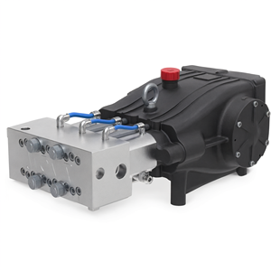 Bomba de Pistón de Alta Presión Hawk TXX 24/1000 para Limpieza Industrial - Product Image 2