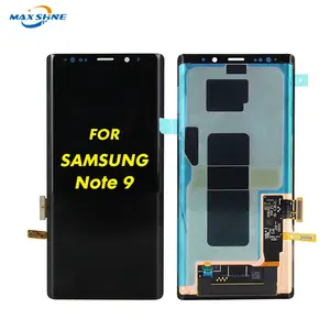 Handy-LCD-Display für Samsung Galaxy Note 9 N960 LCD-Touchscreen ohne Rahmen für SM Note 9
