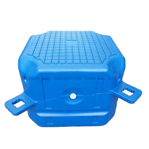 Fabricant mondial de pontons flottants, quais flottants, tubes de jeux écologiques et échelles aquatiques robustes en HDPE - Product Image 2