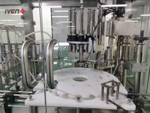 Ad alta capacità automatica liquido vitamina D gocce contagocce olio essenziale di riempimento imbottigliamento macchina per imballare Equiment - Product Image 5