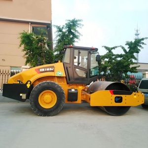 Máquina de construcción XS163J Road Roller 16 Ton Precio de fábrica - Product Image 2