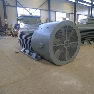 <span class=keywords><strong>Alternateur</strong></span> à aimants permanents à faible régime 1000 Kw/300 tr/min/AC400V Générateur magnétique - Product Image 3