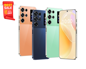 El <span class=keywords><strong>Mejor</strong></span> Precio 2025, Último Modelo S25 Ultra, Teléfono Inteligente 16G+1TB Android, Estilo Moderno, Teléfono para Juegos, Pantalla HD, 5G, Teléfonos Celulares Económicos - Product Image 3