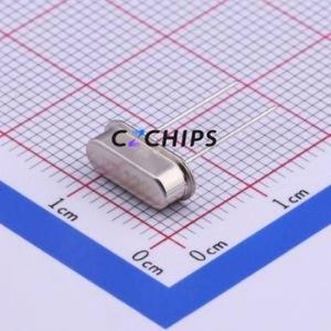 49SAC27120102040 Crystal (Passive) HC-49S Crystal Oscillator Through Hole Crystal Oscillator 27.12MHz 20ppm 10pF - Product Image 1