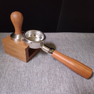 Toupie en acier inoxydable de qualité supérieure, 54mm, à fond nu, <span class=keywords><strong>Compatible</strong></span> avec les marques <span class=keywords><strong>Barista</strong></span> bs 870/878/880 - Product Image 6