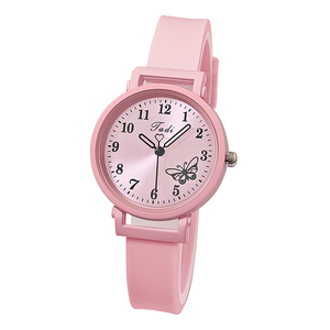 Nuevo reloj para mujer con decoración de cuarzo fresca y elegante, estilo mariposa a la moda. - Product Image 3