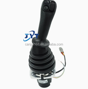 Peças sobressalentes maquinaria construção Escavadeira HJ86 Cabine Controle Alavanca - Product Image 2