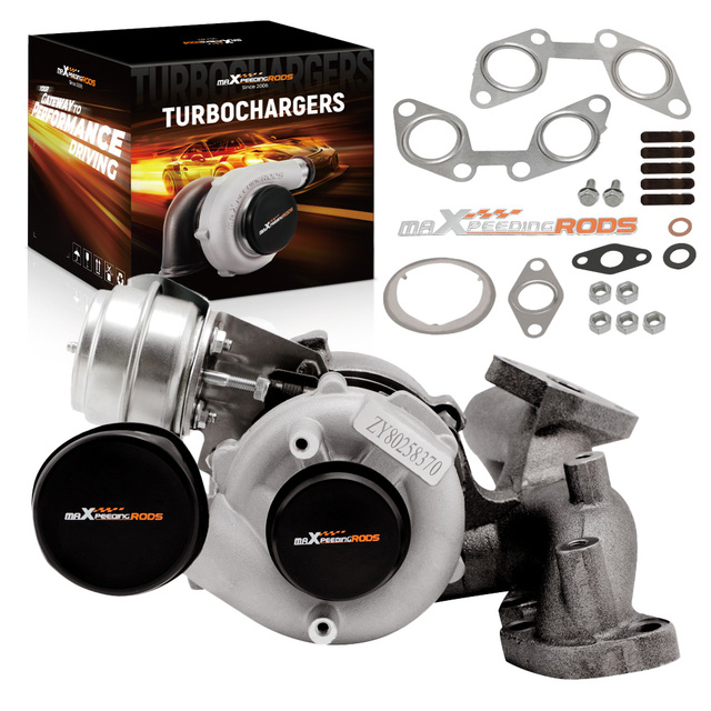 MaXpeedingrods Factory Brand New Turbo Kits Turbolader for Mitsubishi Outlander Grandis 2.0D 136PS 140 PS MN980201 for Dodge
