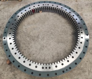 Rodamiento de Giro para Excavadora R924, Anillo de Giro de Alta Calidad - Product Image 4