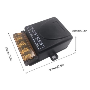 3000 Meter dài phạm vi điều khiển chuyển đổi 220V 85V-256V Máy bơm nước không dây điều khiển từ xa cho và tắt - Product Image 5