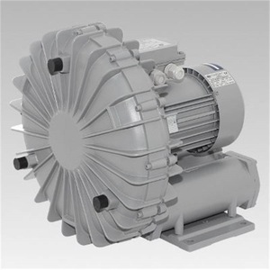 Ventilador Centrífugo Ventur Mpt-50S 220V 60Hz 0.55Kw 3384Rpm, Ventilador de Conducto con Aspas Metálicas de Color Plateado - Product Image 3