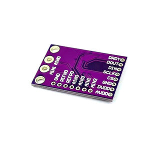 MCU-1120 โมดูลเทอร์โมคัปเปิลชนิด K ADS1120 ตัวแปลงอนาล็อกเป็นดิจิตอล 16 บิตแบบความละเอียดสูง ADC - Product Image 2