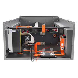 Caja de Batería DIY para Montaje Vertical 48V 314AH JK BMS, Caja de Almacenamiento de Energía, Carcasa para Baterías de Litio Fosfato, Stock Europeo, Polonia - Product Image 5