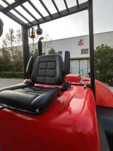 Heli 'S Nieuwe Cpcd70fr 5 <span class=keywords><strong>Ton</strong></span> Diesel Heftruck Voor Farm & 5-<span class=keywords><strong>10</strong></span> <span class=keywords><strong>Ton</strong></span> Voertuigen Dieselmotor Mast Pallet Toepasbaar - Product Image 2