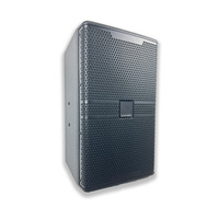 Prix de Gros Usine KP4012G2 Enceinte Passive de 12 Pouces pour DJ, Baffle Audio en Bois, Son de Scène et Bar, Haut-Parleur de Grande Puissance avec Basses Profondes