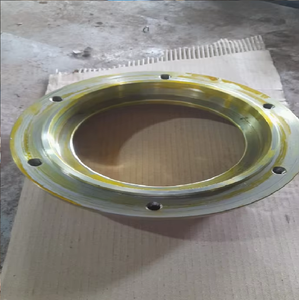 Brida de metal resistente de alta calidad Diseño moderno versátil para aplicaciones de alta temperatura - Product Image 6