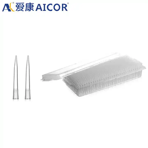 Thiết bị phòng thí nghiệm <span class=keywords><strong>1000ul</strong></span>-1250ul Lọc dài <span class=keywords><strong>Pipette</strong></span> lời khuyên dùng một lần vô trùng phổ <span class=keywords><strong>Pipette</strong></span> lời khuyên - Product Image 5
