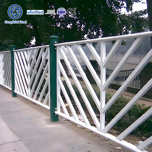 <span class=keywords><strong>Barrière</strong></span> de sécurité anti-collision moderne en acier inoxydable pour viaduc, <span class=keywords><strong>escalier</strong></span>, villa, route et <span class=keywords><strong>protection</strong></span> routière - Product Image 4
