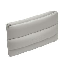 Grande trousse de maquillage en néoprène rembourrée R*ode, pochette cosmétique imperméable en néoprène, sac à bulles nuage, pochette de rangement de voyage pour articles de toilette