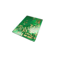 FR-4 de circuit de ventilateur rechargeable simple face PCB produit du fabricant chinois avec batterie externe