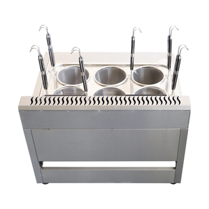 Itop — <span class=keywords><strong>cuiseur</strong></span> de pâtes à gaz <span class=keywords><strong>professionnel</strong></span>, pour usage Commercial, chaudière à nouilles - Product Image 5