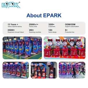 Máy chơi <span class=keywords><strong>game</strong></span> điện tử hoạt động bằng tiền xu, máy đấm bốc điện tử tại công viên giải trí, máy đấm bốc điện tử tại trung tâm trò chơi điện tử, giá bán - Product Image 6