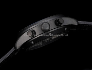Nouveau modèle - Montre mécanique pour homme Schaffhausen 388108 avec cadran noir et verre saphir - Montres portugaises - Product Image 4