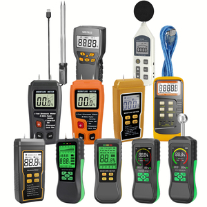 HY801 Auto Smart Dual Mode Multímetro Inteligente LCD Pen Probador de Voltaje DC AC Resistencia Frecuencia Continuidad Voltímetro - Product Image 5