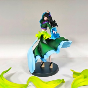 Prix usine vente chaude jouets à collectionner personnage de dessin animé figurine d'action pour ornements cadeaux - Product Image 3