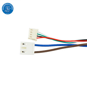 Personalización del cliente Molex 09-50-8083 Arneses de cableado de productos electrónicos y eléctricos de la - Product Image 2