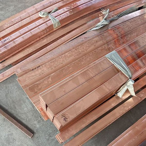 บัสบาร์ทองแดงที่มีการนำไฟฟ้าสูงช่วยลดการสูญเสียพลังงานในวงจร - Product Image 1
