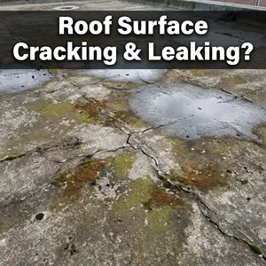 Revestimiento Impermeable Transparente para Techos de una Sola Capa, Sellador de Techos, Revestimiento Resistente a los Rayos UV para Techos Planos - Product Image 3