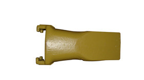 Dents de godet pour excavatrice en acier allié résistant à l'usure, durabilité exceptionnelle, pour chargeuse sur pneus 37SYL 48-52HRC - Product Image 5