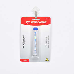 Filo per Saldatura a Flusso Animato Stagno-<span class=keywords><strong>Piombo</strong></span> 1.8mm, Filo per Saldatura Senza Resina, Filo per Saldatura 6337 Stagno-<span class=keywords><strong>Piombo</strong></span> - Product Image 4