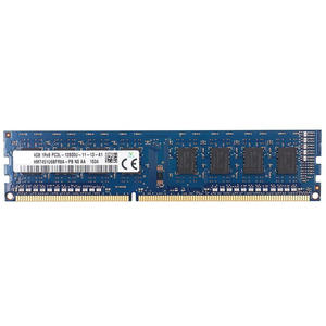 HYNIX Desktop 4GB <span class=keywords><strong>DDR3</strong></span> RAM 4GB 1600MHz Speichermodul RAM <span class=keywords><strong>DDR3</strong></span> 4GB 1600MHz HMT41GU6BFR8A-PB - Product Image 1