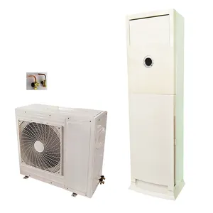 Condizionatori d'aria da pavimento AC - 30000BTU da 3,5 cv 3.5Ph 2.5Ton condizionatore d'aria domestico diviso a risparmio energetico