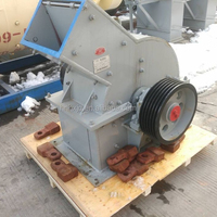 Le mini broyeur à marteaux le plus vendu 2026 pour le broyage de minerai d'or, vente chaude pour l'exploitation minière d'or en Australie, machine de broyage de minerai d'or Zhengzhou