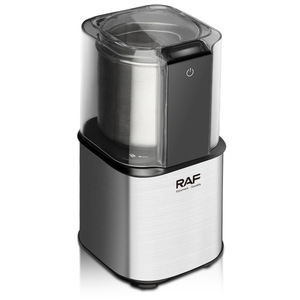 Molinillo de Café Eléctrico de 60G, Molinillo de Granos de Café, Especias y Nueces, Cuchillas de Acero Inoxidable para Uso Doméstico - Product Image 3