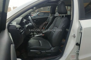 2019 le <span class=keywords><strong>aste</strong></span> <span class=keywords><strong>online</strong></span> Lingpai hanno usato auto berlina bianca usate auto economiche in vendita - Product Image 6