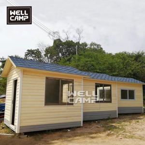 บ้านสำเร็จรูปเคลื่อนย้ายได้ วิลล่าทันสมัย ประกอบง่าย อาคารอพาร์ทเมนต์ บ้านคอนเทนเนอร์รีไซเคิล บ้านพักตากอากาศบนภูเขา หรูหรา - Product Image 3