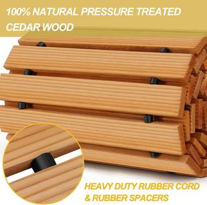 ทางเดินกลางแจ้งสไตล์เรียบง่าย ขนาด 7 ฟุต สีเข้มทันสมัย รูปทรงสี่เหลี่ยมผืนผ้า สำหรับสวน ทำด้วยมือ กันน้ำ คุณภาพสูง เหมาะสำหรับงานแต่งงาน ใช้ตกแต่ง - Product Image 5