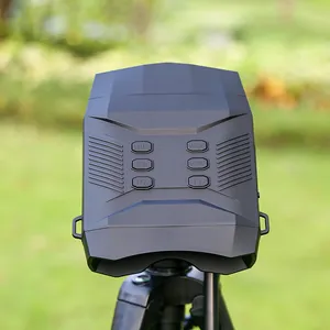 LASERSHOT professioneller mini schwarzer großer Bildschirm Tag- und Nachtgebrauch Foto Video Infrarot-Digital-Nachtsicht Jagd-Seifenfernrohr