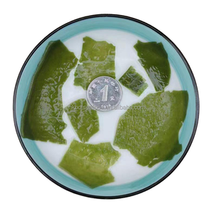 Feuilles de Wakame Undaria Pinnatifida Séchées Naturelles Sans Sable de Haute Qualité, Paquet Personnalisé, Coupées, 100G/SAC, Vente en Gros - Product Image 6