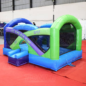 Jouets gonflable pour enfants, château gonflable, maison gonflable, <span class=keywords><strong>jeux</strong></span> pour bébés - Product Image 4