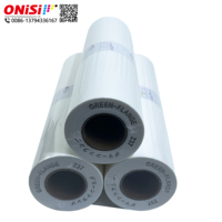 Duplicateur Master S-8131e A3,45.3mm * 320mm * 100m Pour Riso Rz 370 390 530 570 Ez370 Ez371 Ez390 Ez570 Ez571 Ez590 T