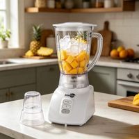 Blender portable rechargeable par USB, professionnel, 7 en 1, pour la cuisine, de haute qualité
