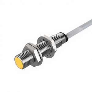 เซ็นเซอร์แบบเหนี่ยวนำ MS-Turck รุ่น BI2-M12-AN6X  46051 ของใหม่และของแท้พร้อมส่ง - Product Image 1